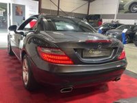 SLK 200 K BlueEFFICIENCY 2012 occasion 33700 M&eacute;rignac
