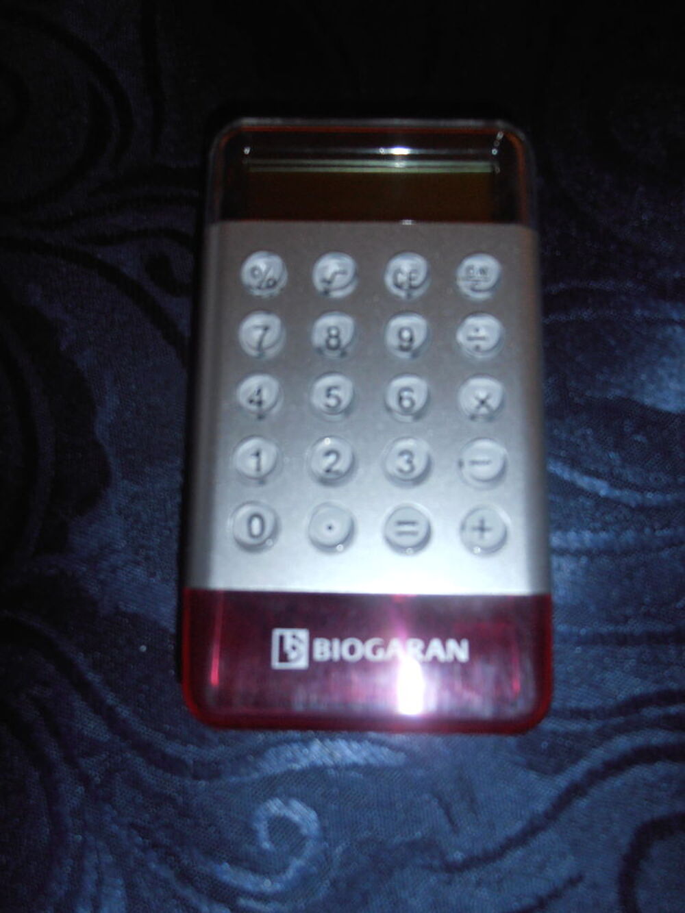 Calculatrice (26) Matériel informatique