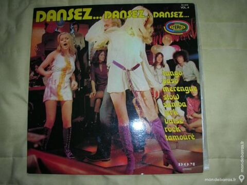 DANSEZ?.DANSEZ?., vinyle, 33 ts x 2 7 Thiais (94)
