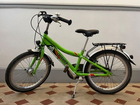 Puky Crusader 20 pouces Alu vlo enfant occasion de 2018 110 Nancy (54)