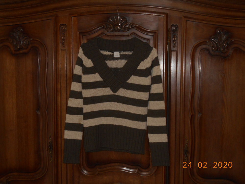 lot pulls et gilet
Vêtements