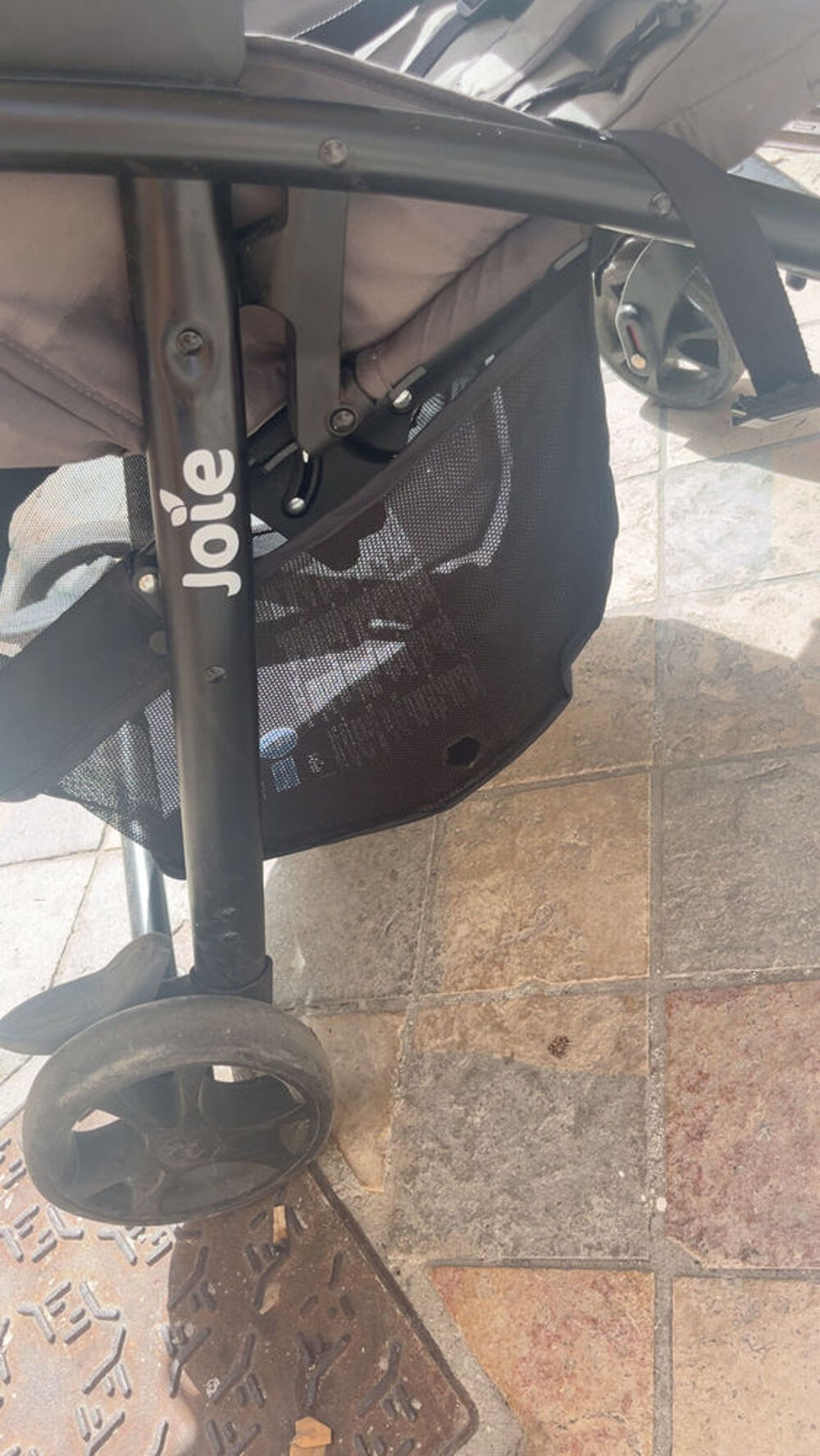 poussette muze lx Puériculture