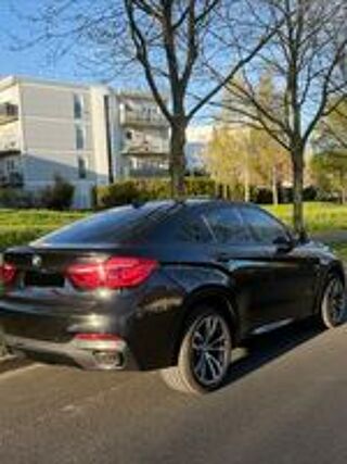 X6 xDrive40d 313 ch Exclusive A 2015 occasion 60000 Beauvais