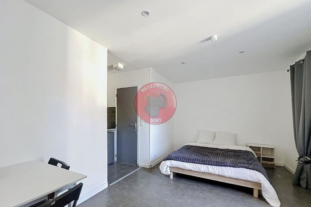 vente Appartement - 1 pièce(s) - 16 m² Toulouse (31500)