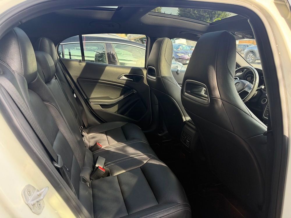 Classe GLA 200 CDI Sensation 7-G DCT A 2014 occasion 33140 Villenave-d'Ornon