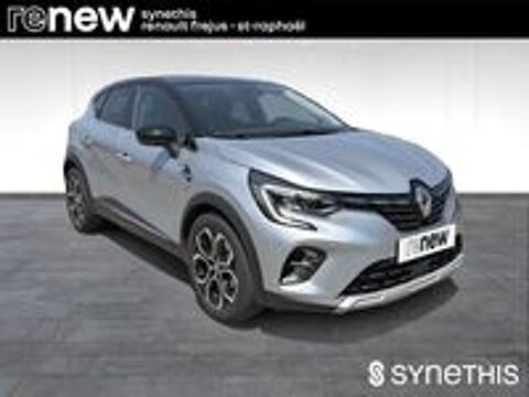 Captur E-Tech full hybrid 145 Techno 2022 occasion 83600 Fr&eacute;jus