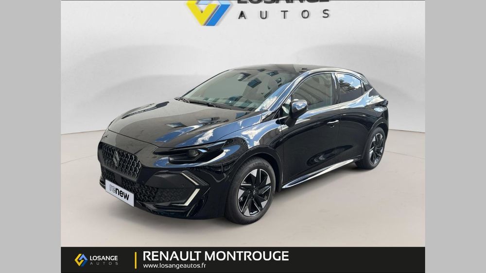 Clio VI Clio E-Tech full hybrid 160 ch Techno 2026 occasion 92120 Montrouge