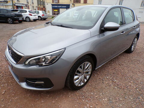 Peugeot 308 BlueHDi 100ch S&S BVM6 Access 2018 occasion Roanne 42300