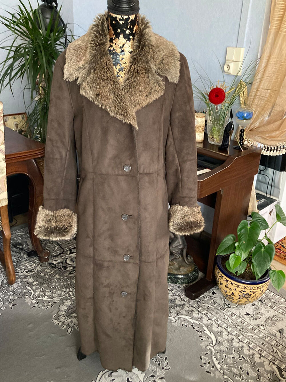 Manteau femme Balmain Vêtements