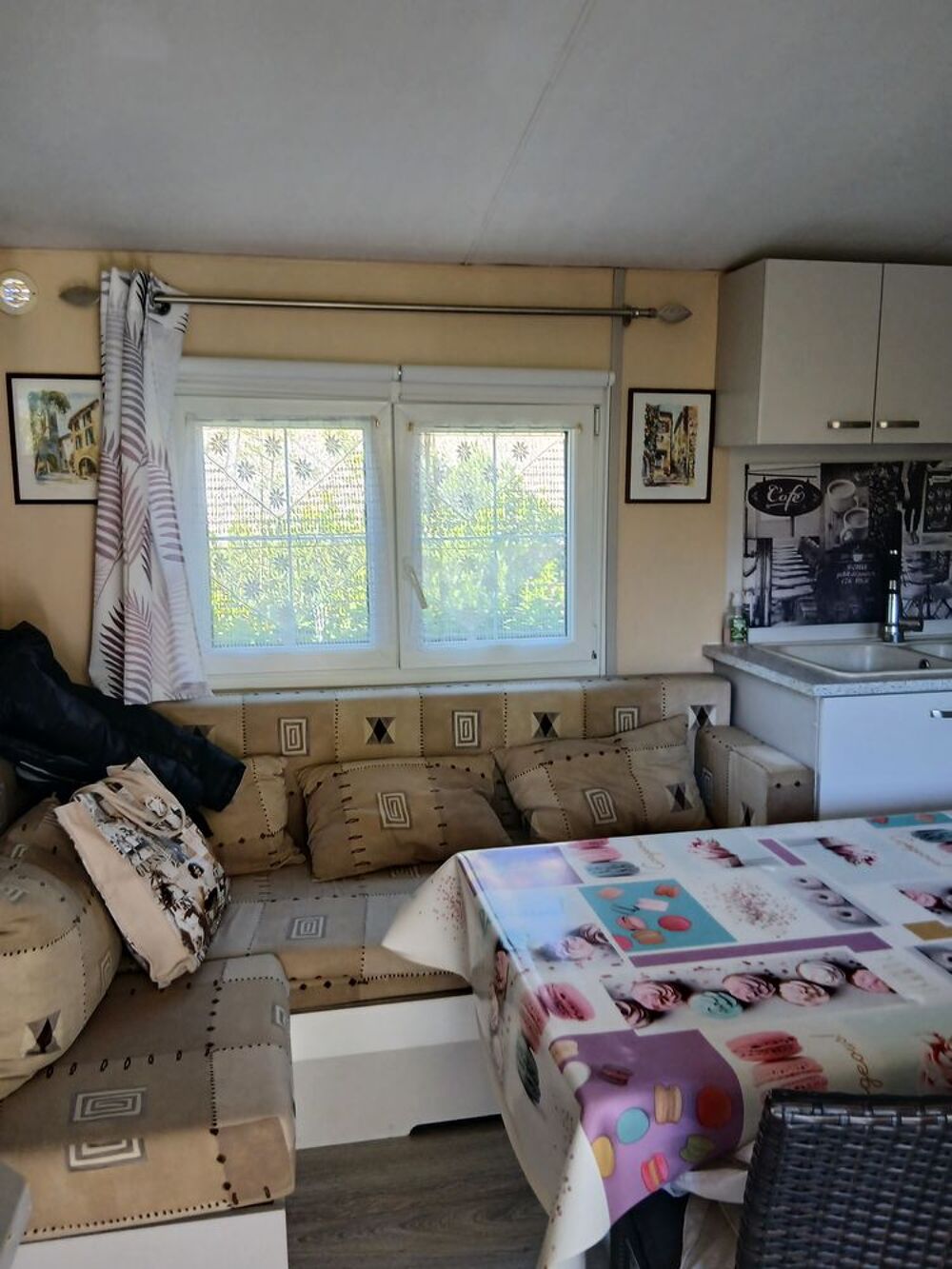   mobilhome 4 personnew Provence-Alpes-Côte d'Azur, Les Arcs (83460)