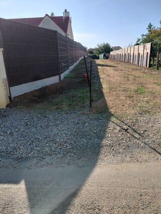  Terrain � vendre 1600 m� Jou�-l'abb�
