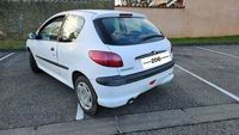 206 1.1i XR 2001 occasion 69680 Chassieu