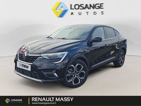 Renault Arkana E-Tech 145 - 21B Intens 2021 occasion Massy 91300