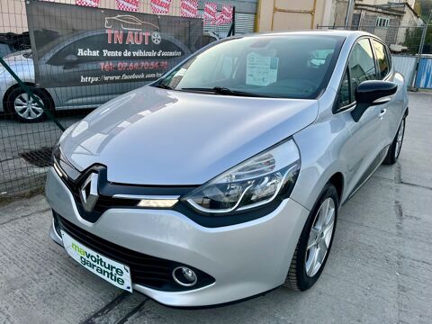 Renault Clio IV TCe 90 Energy eco2 Dynamique 2013 occasion Villers-Saint-Paul 60870