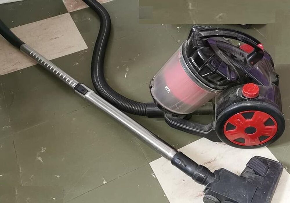 aspirateur Carrefour Home sans sac Electroménager
