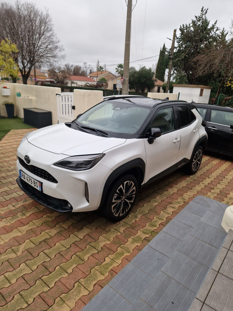 Toyota Yaris Cross Hybride 130h 2WD Collection 2024 occasion Montblanc 34290