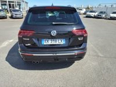 Tiguan 2.0 TDI 190 BlueMotion Technology DSG7 4Motion Carat Edition 2016 occasion 42170 Saint-Just-Saint-Rambert