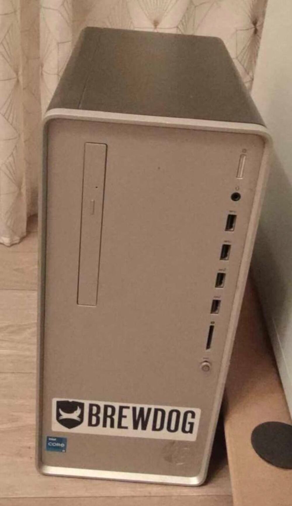 unit&eacute; centrale HP Pavilion TP01-2000NF Matriel informatique