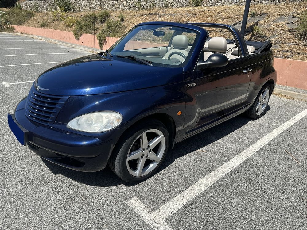 PT Cruiser 2.4 Turbo GT 2006 occasion 83830 Bargemon