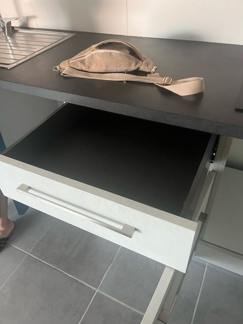 Cuisine Arrex Le Cucine - Sera vendue d&eacute;j&agrave; d&eacute;mont&eacute;e Cuisine