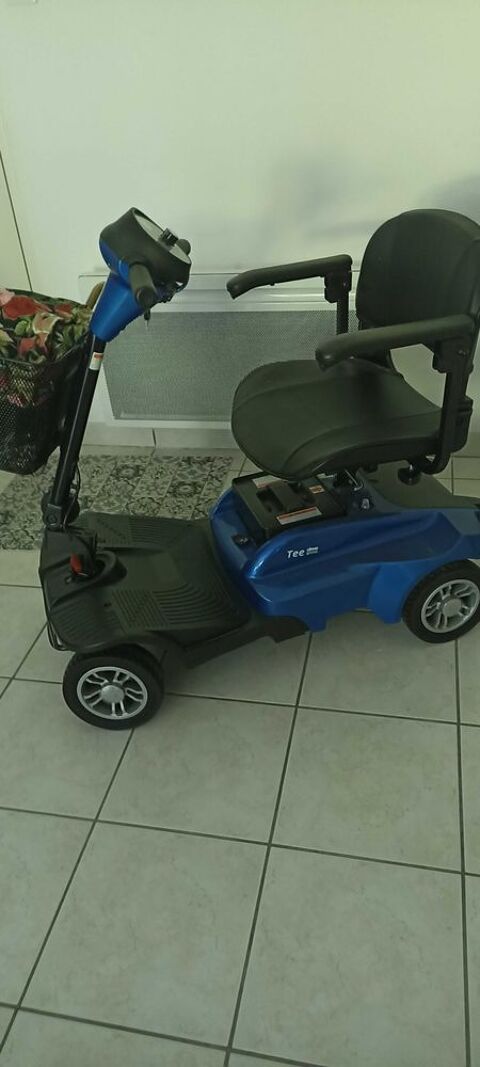 scooter électrique pour personnes à mobilité réduite ou pour se promener Saumur (49)
