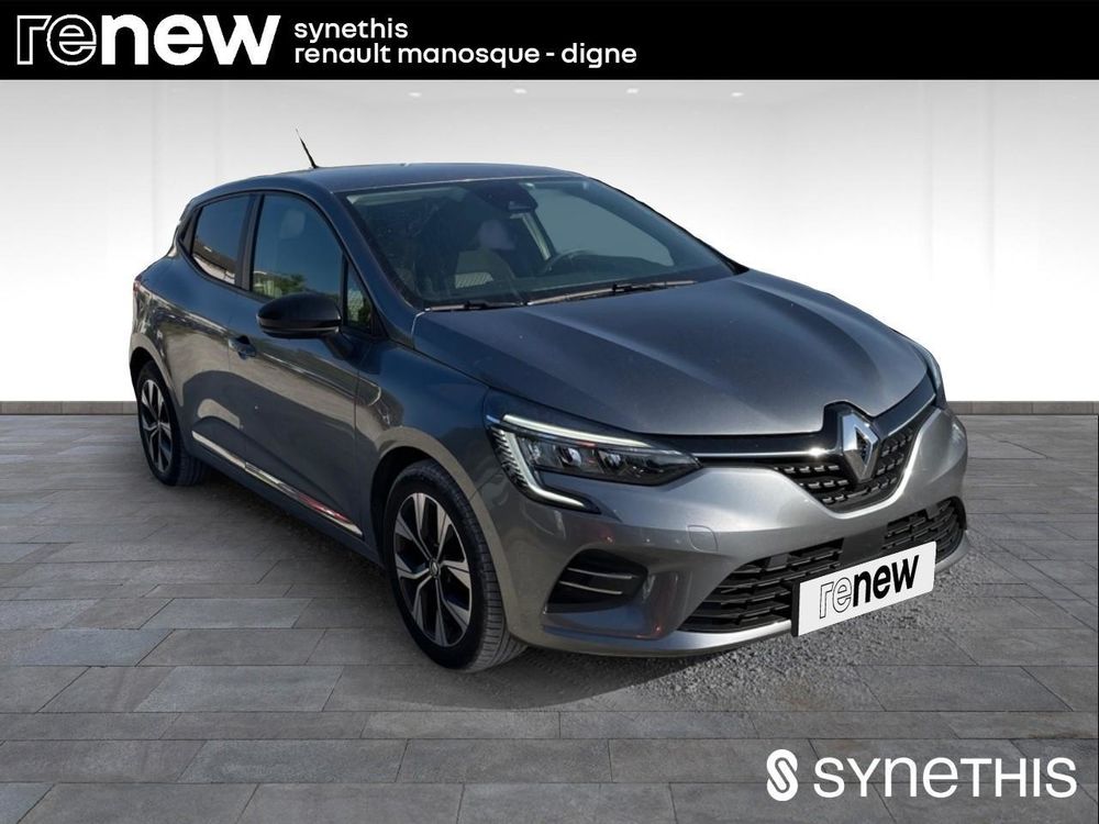 Clio V Clio TCe 90 Evolution 2023 occasion 04100 Manosque