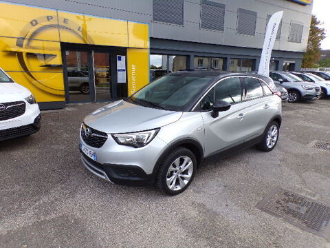 Annonce voiture Opel Crossland 13990 