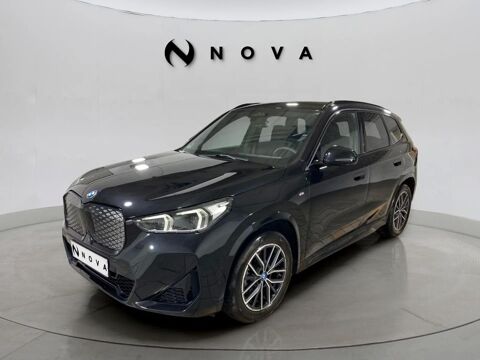 BMW iX1 eDrive M Sport 204ch Attelage 2023 occasion Pessac 33600