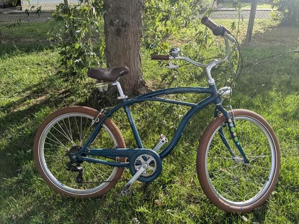 Beach cruiser Vélos