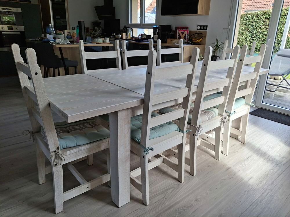 Ensemble salle a manger Meubles