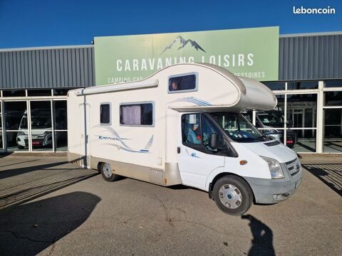 RIMOR Camping car 2009 occasion Toulouse 31200