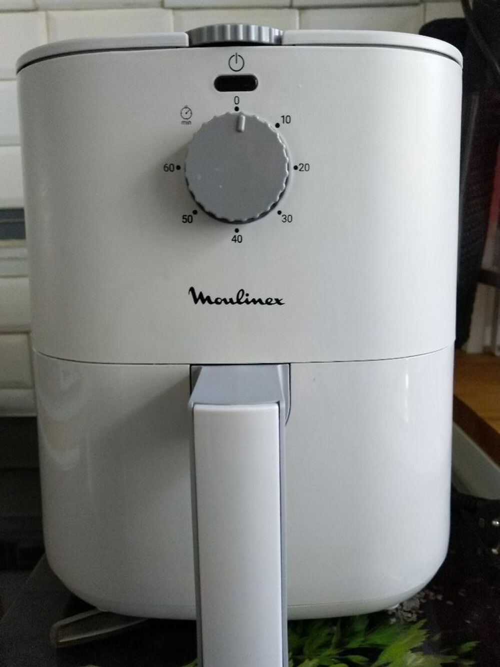 Friteuse sans huile Moulinex EASY FRY 3.5L Electroménager