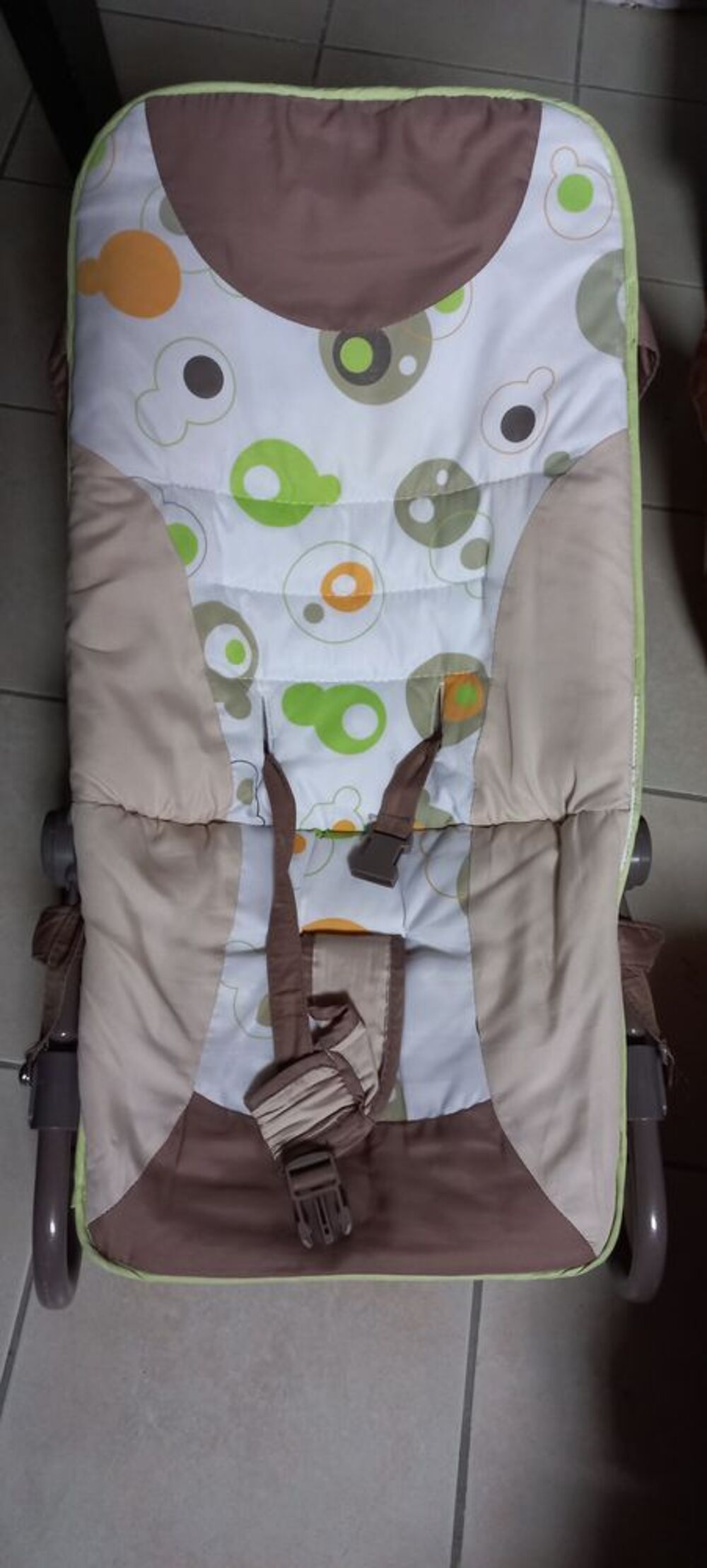 Transat b&eacute;b&eacute; comme neuf Puériculture