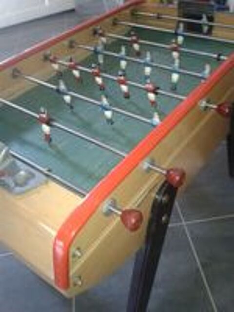   babyfoot bonzini b60 