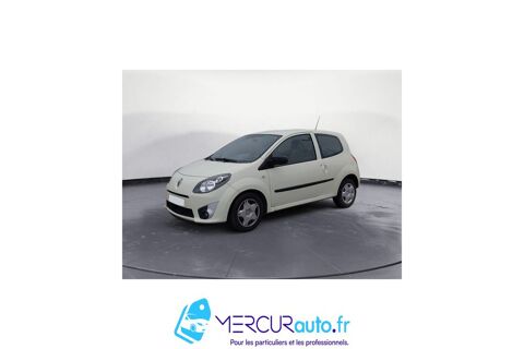 Renault Twingo II 1.2 LEV 16v 75 eco2 Authentique Euro 5 2011 occasion Saint-Marcel-Bel-Accueil 38080