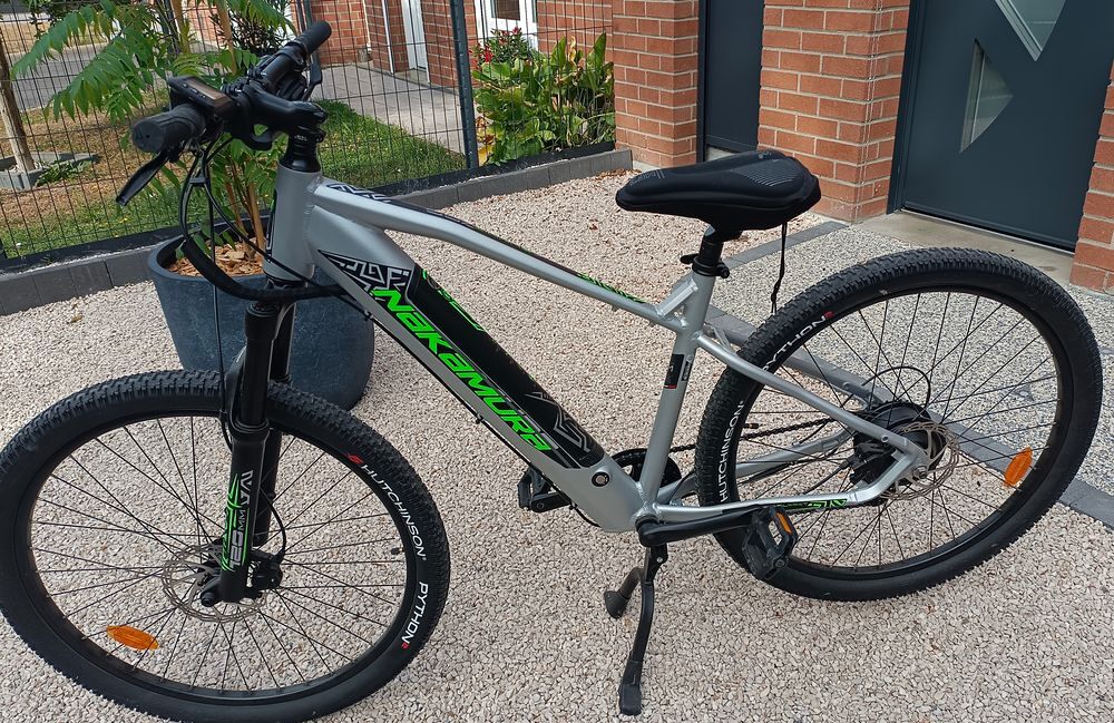 V&eacute;lo &eacute;lectrique VTT Vélos