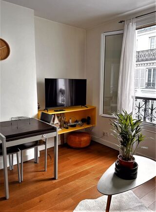  Appartement à louer 2 pièces 35 m² Nice