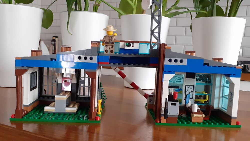 JOUET LEGO
Jeux / jouets