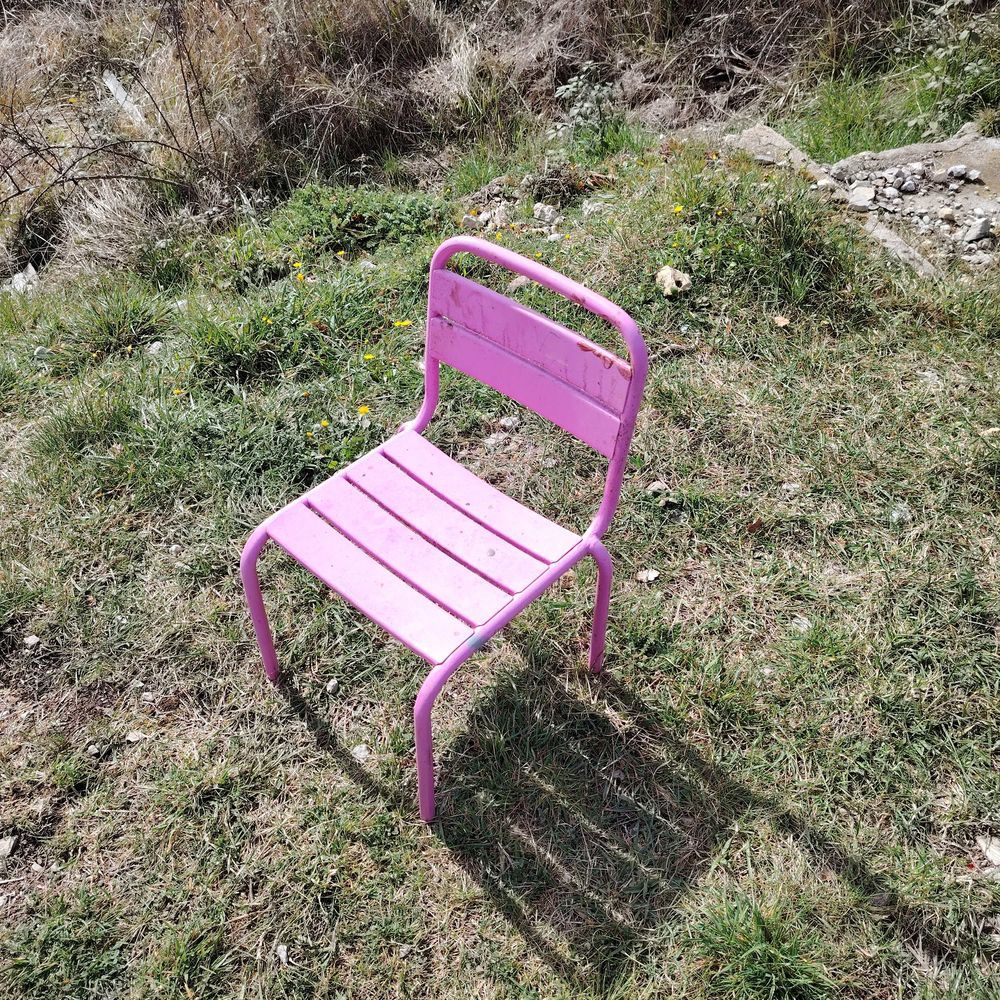 Petite chaise enfant Mobilier enfants