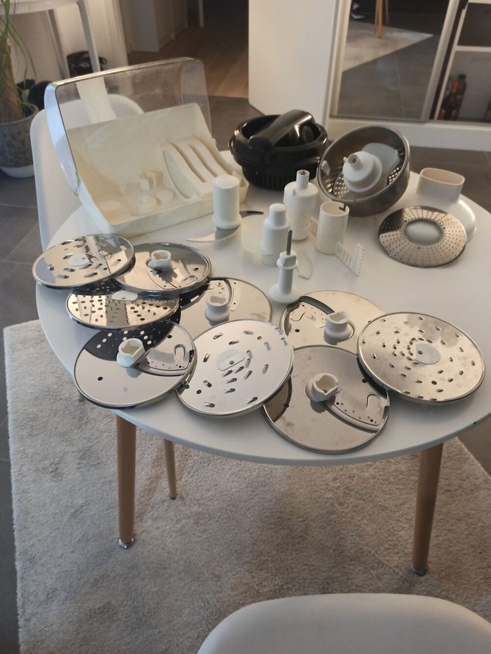 Robot Magimix 4200 XL Electroménager