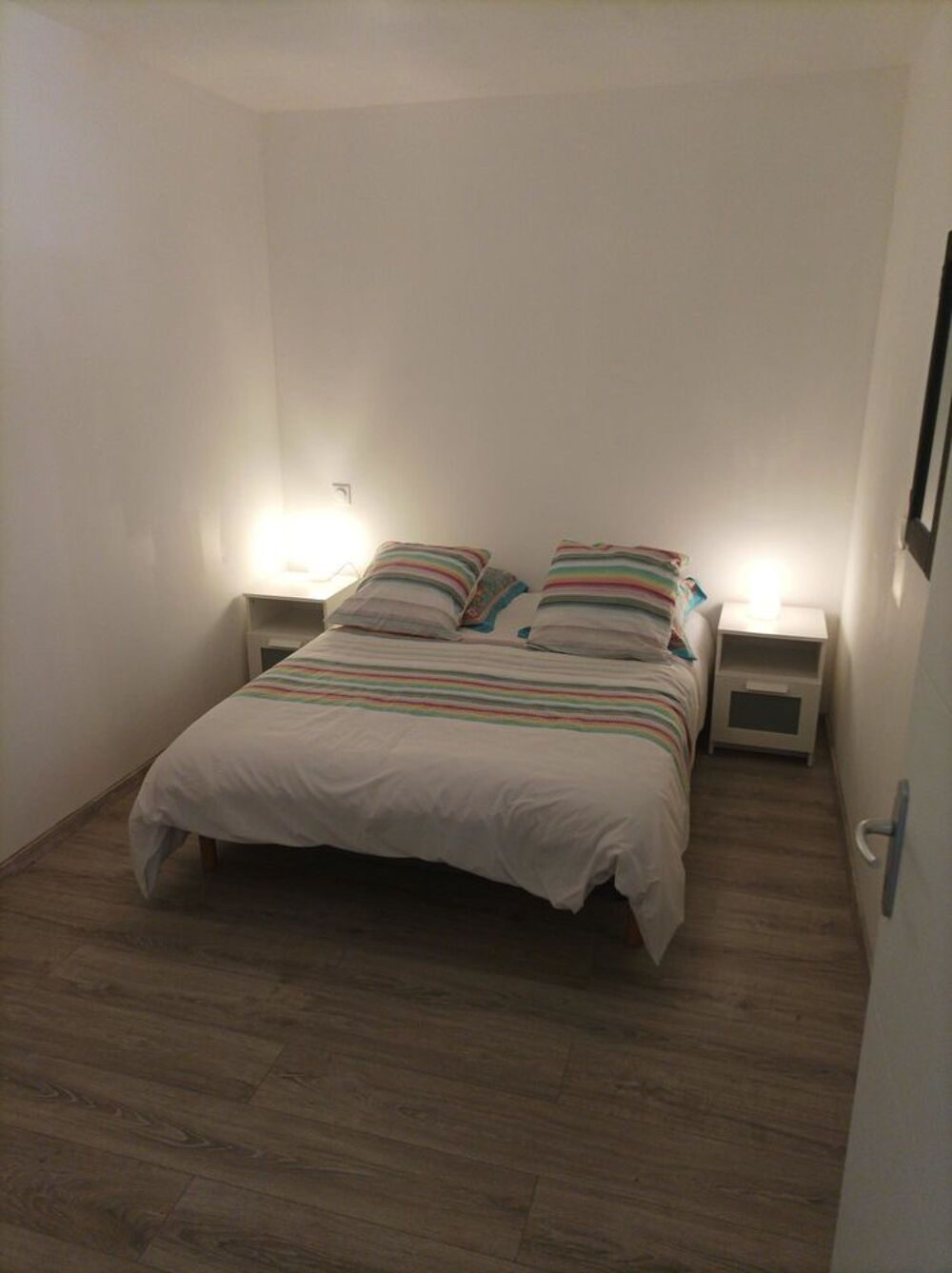 Location Appartement appartement meublé rez de chaussée Fort-mahon-plage