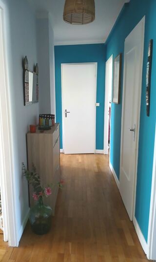  Appartement � vendre 3 pi�ces 71 m� Besan�on