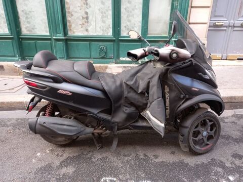 Scooter PIAGGIO 2018 occasion Paris 75005