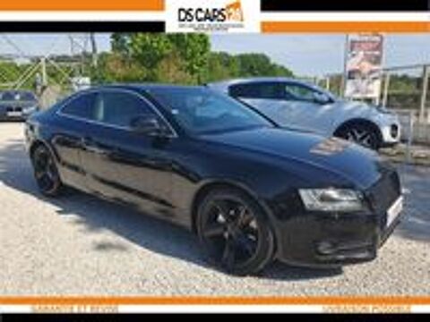 A5 2.7 V6 TDI 190 DPF Ambition Luxe Multitronic A 2007 occasion 28000 Chartres