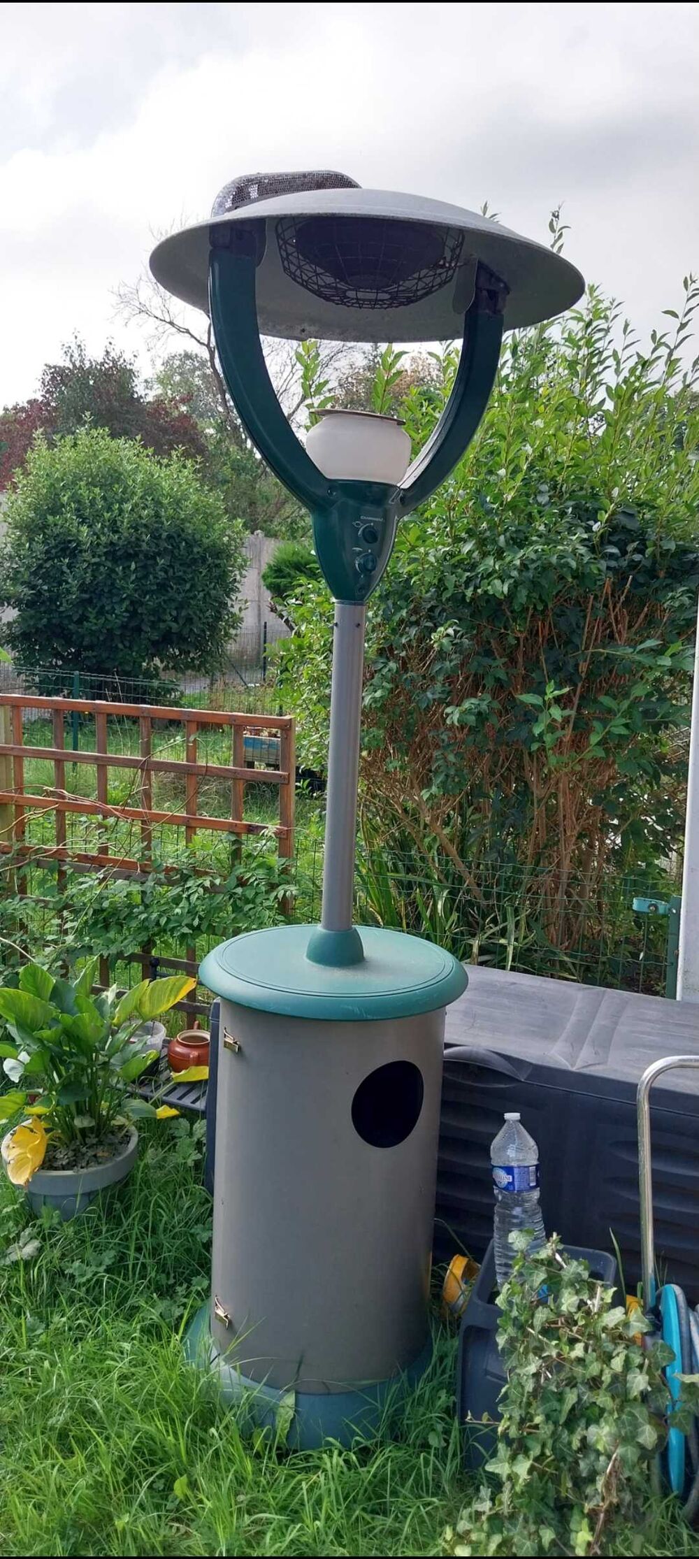 Chauffage Radiant pour terrasse Meubles