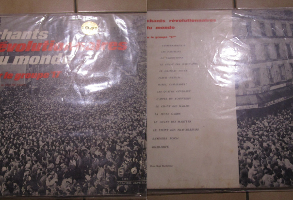 Vynile 33tours collection CD et vinyles