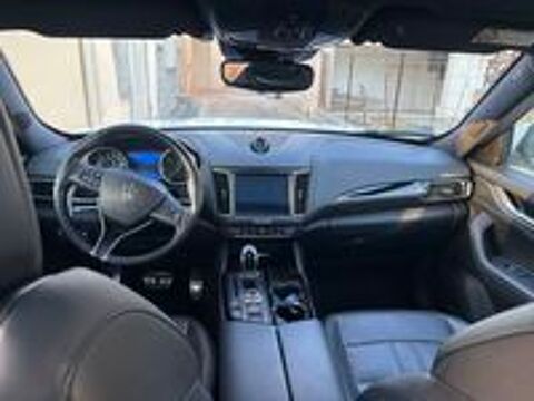 Levante 3.0 V6 Turbo 275 D GranSport 2018 occasion 34440 Colombiers