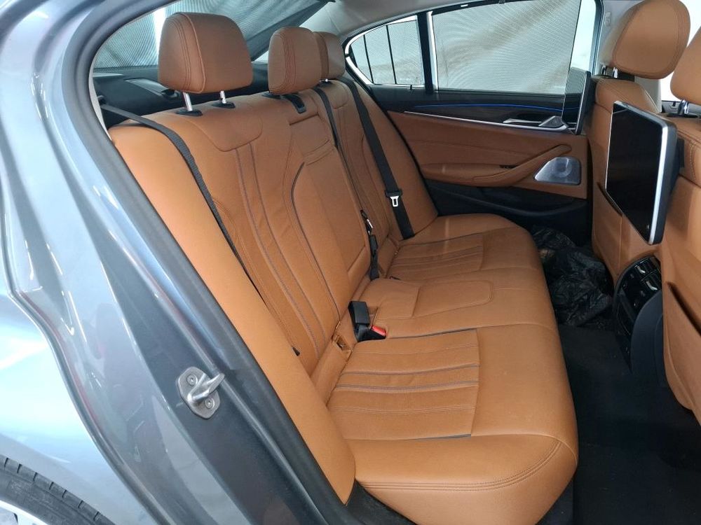 S&eacute;rie 5 530e TwinPower Turbo xDrive 292 ch BVA8 Luxury 2020 occasion 75015 Paris