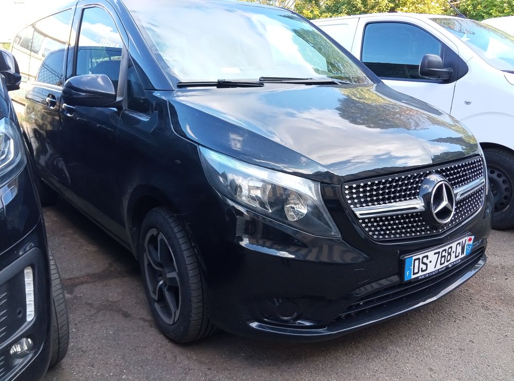 Classe V 250 BlueTec Long Executive A (11 CV) 2015 occasion 78210 Saint-Cyr-l'&Eacute;cole