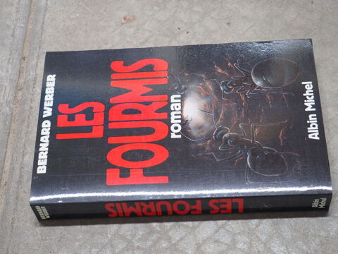 les fourmis 8 Saint-Chinian (34)